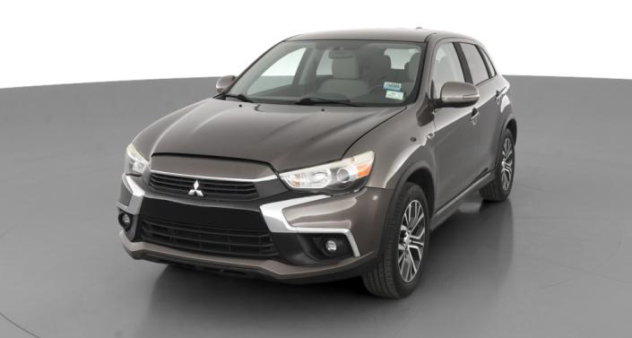 2017 Mitsubishi Outlander Sport ES -
                Wheatland, OK