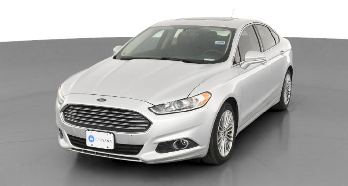 2014 Ford Fusion SE -
                San Antonio, TX