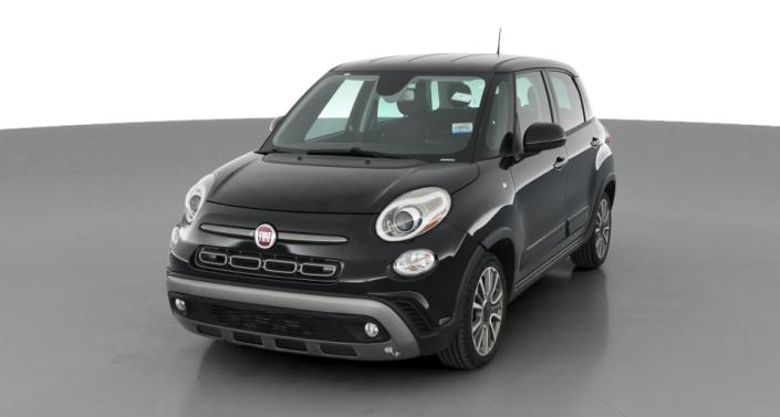 2019 Fiat 500L Trekking -
                Richton Park, IL