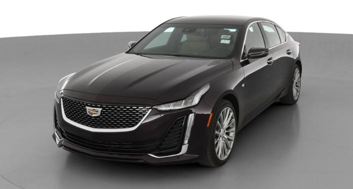 2020 Cadillac CT5 Premium Luxury -
                Colonial Heights, VA