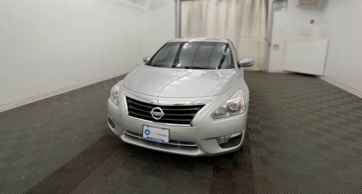 2015 Nissan Altima S -
                Framingham, MA