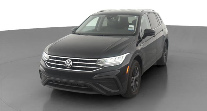 2024 Volkswagen Tiguan SE -
                Indianapolis, IN