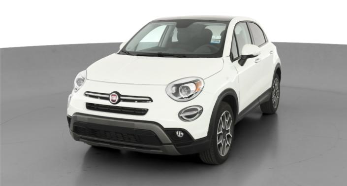 2020 Fiat 500X Trekking -
                Richton Park, IL