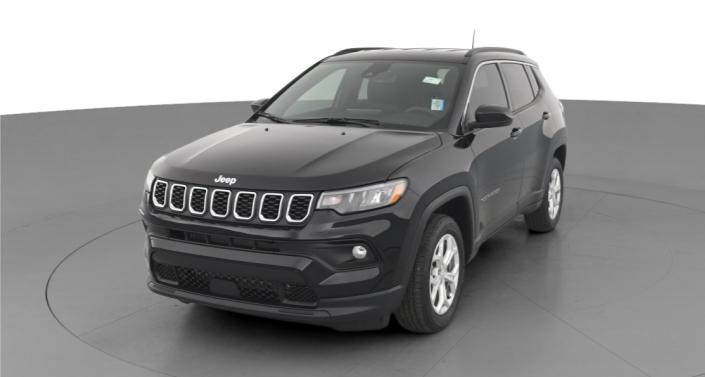 2024 Jeep Compass Latitude -
                West Memphis, AR