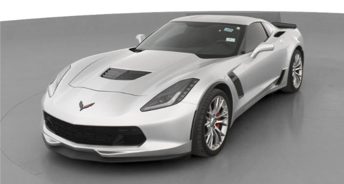 2016 Chevrolet Corvette Z06 -
                Fort Worth, TX