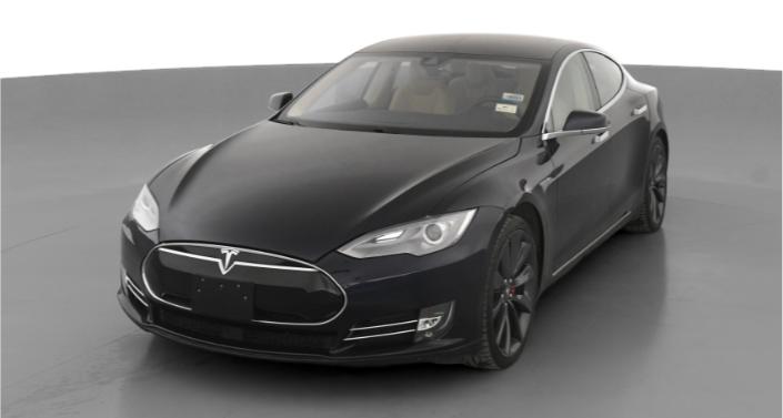 2014 Tesla Model S P85D -
                Concord, NC