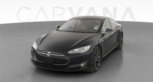 2014 Tesla Model S