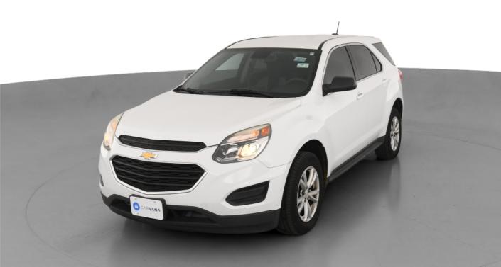 2017 Chevrolet Equinox LS -
                Beverly, NJ