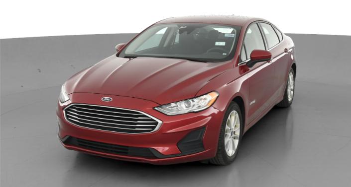 2019 Ford Fusion  -
                Lorain, OH