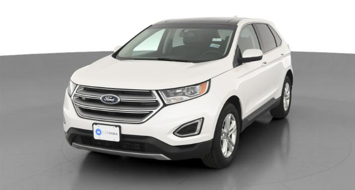 2017 Ford Edge SEL -
                Rocklin, CA