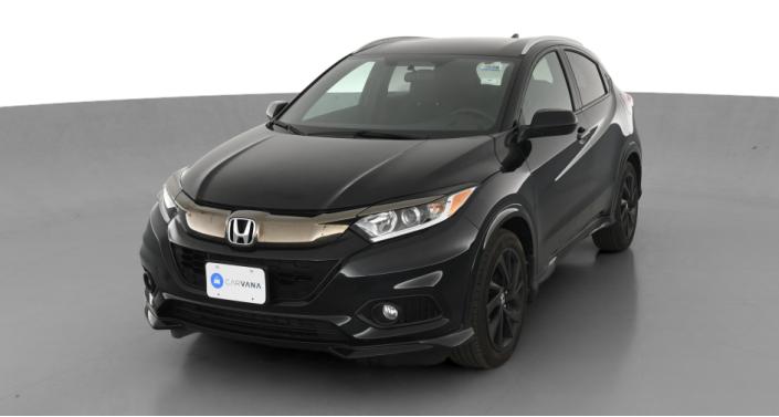 2022 Honda HR-V Sport -
                Colonial Heights, VA