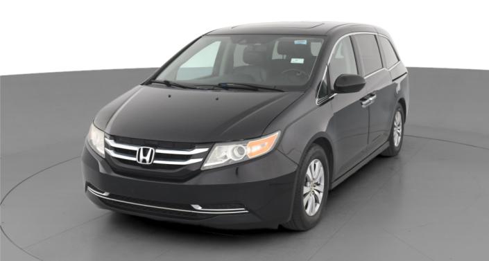 2016 Honda Odyssey EX-L -
                West Memphis, AR