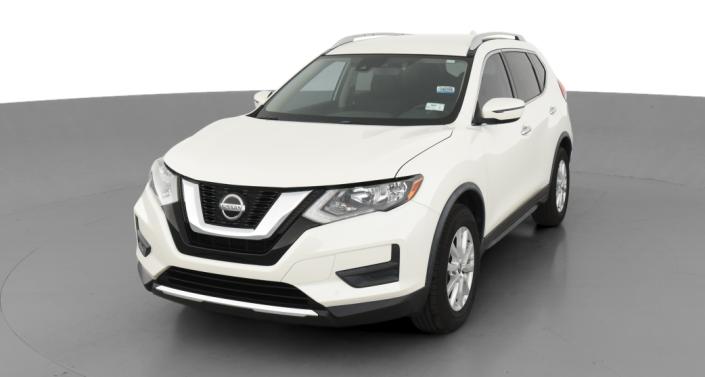 2020 Nissan Rogue SV -
                Concord, NC