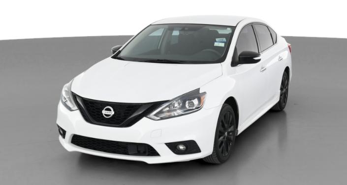 2018 Nissan Sentra SR -
                Richton Park, IL