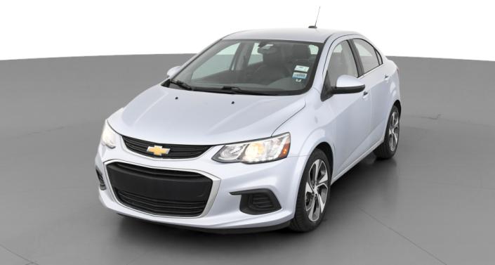 2018 Chevrolet Sonic Premier -
                Tolleson, AZ