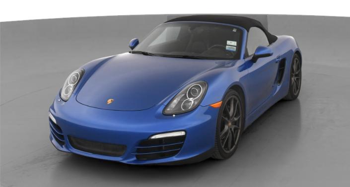 2014 Porsche Boxster Base -
                Colonial Heights, VA