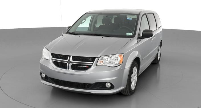 2016 Dodge Grand Caravan SE -
                Tooele, UT