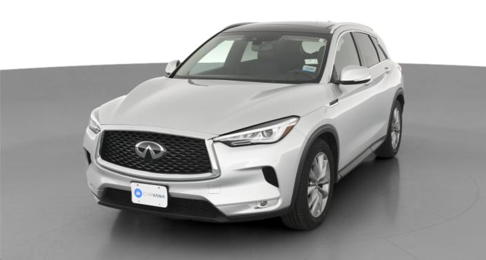 2021 INFINITI QX50 Luxe -
                Rocklin, CA