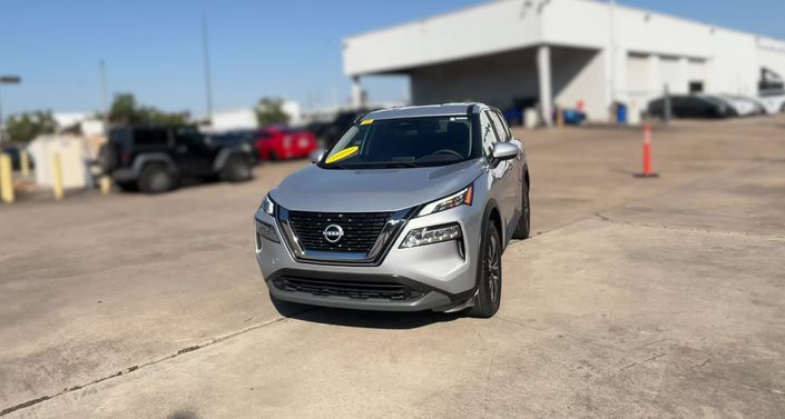 2023 Nissan Rogue SV -
                San Antonio, TX