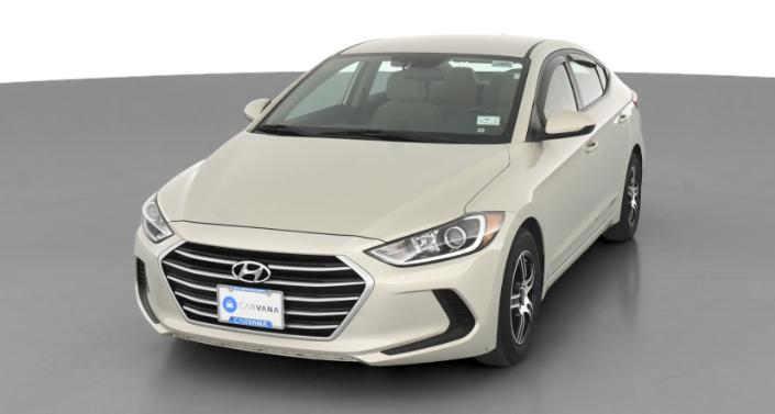 2017 Hyundai Elantra SE -
                Wheatland, OK