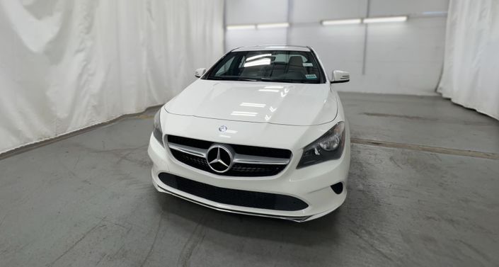 2017 Mercedes-Benz CLA 250 -
                Frisco, TX