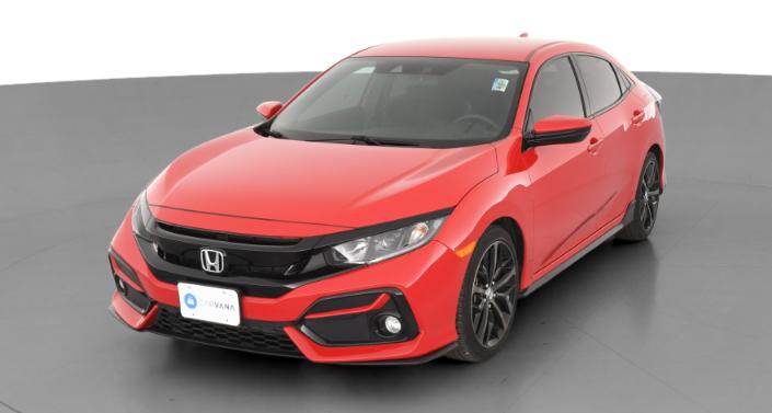 2021 Honda Civic Sport -
                San Antonio, TX