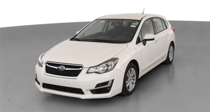 2015 Subaru Impreza Premium -
                Beverly, NJ