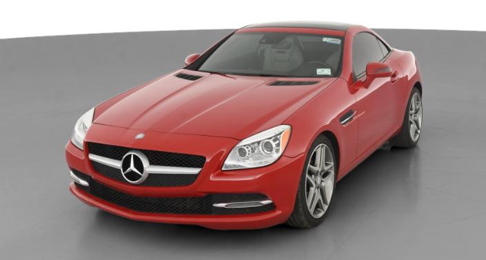 2014 Mercedes-Benz SLK 250 -
                Fort Worth, TX