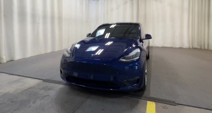 2021 Tesla Model Y Long Range -
                Riverside, CA