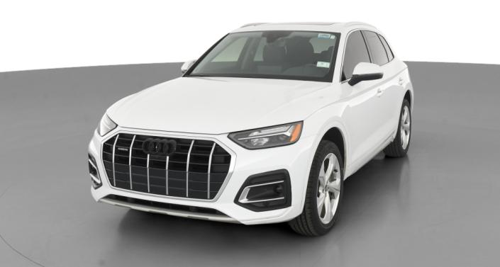 2021 Audi Q5 Premium Plus -
                Wheatland, OK