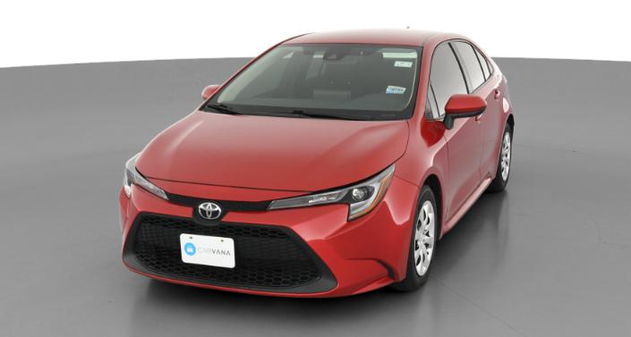 2021 Toyota Corolla LE -
                Trenton, OH