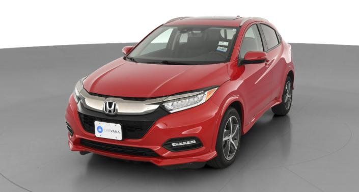 2019 Honda HR-V Touring -
                Rocklin, CA