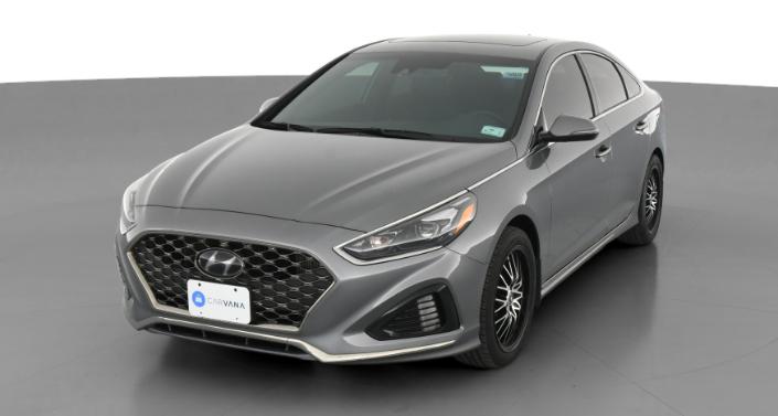 2018 Hyundai Sonata Limited -
                Tooele, UT