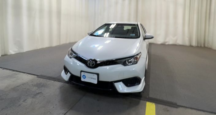 2018 Toyota Corolla iM Base -
                Rocklin, CA