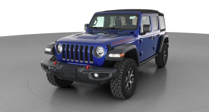 2018 Jeep Wrangler Unlimited Rubicon -
                Richton Park, IL