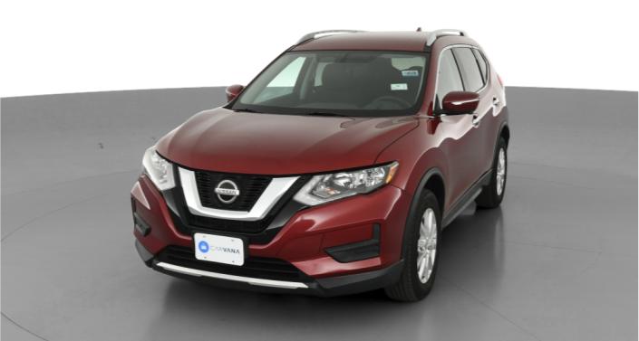 2018 Nissan Rogue SV -
                Lorain, OH