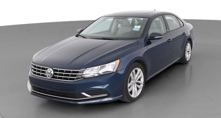 2019 Volkswagen Passat Wolfsburg Edition -
                Colonial Heights, VA