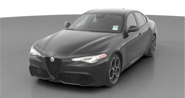 2022 Alfa Romeo Giulia Veloce -
                Auburn, GA