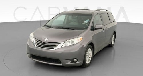 2012 Toyota Sienna