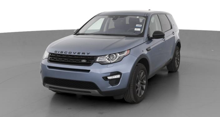 2018 Land Rover Discovery Sport HSE Hero Image