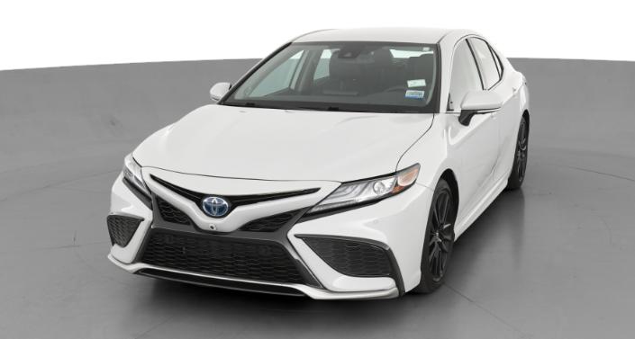 2022 Toyota Camry XSE -
                Bessemer, AL