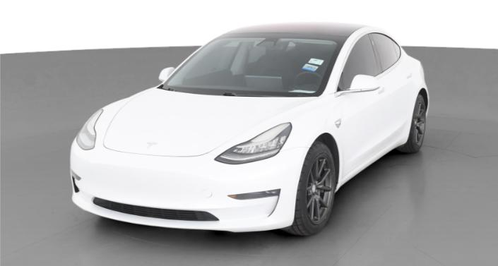 2018 Tesla Model 3 Long Range -
                Concord, NC