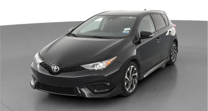 2018 Toyota Corolla iM Base -
                Rocklin, CA