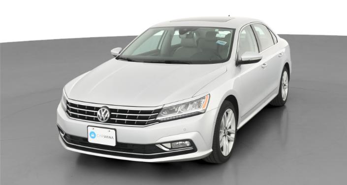 2017 Volkswagen Passat SEL -
                West Memphis, AR