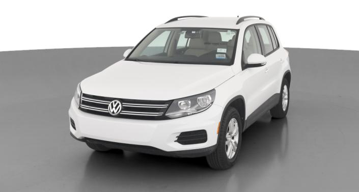 2017 Volkswagen Tiguan 2.0T -
                Auburn, GA