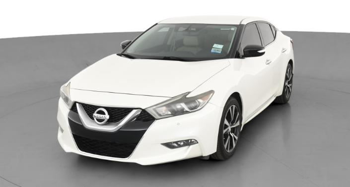 2016 Nissan Maxima SV -
                Bessemer, AL