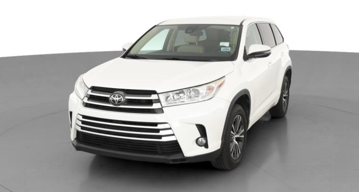 2017 Toyota Highlander Plus -
                Bessemer, AL