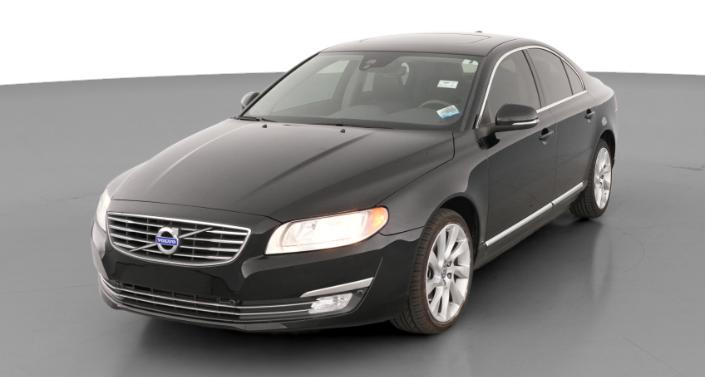 2016 Volvo S80 T5 Hero Image