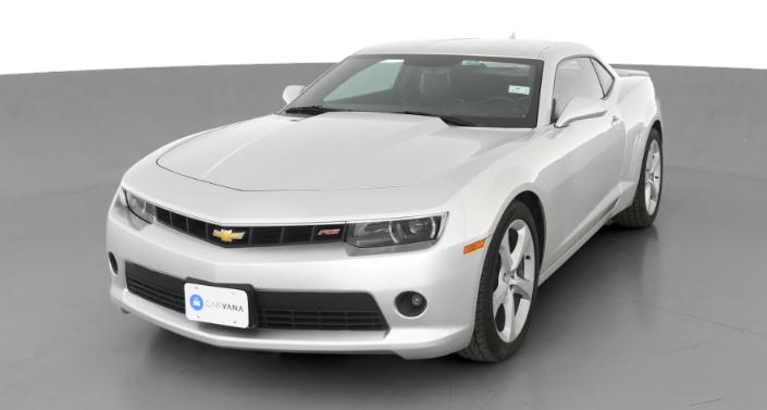 2014 Chevrolet Camaro LT -
                Colonial Heights, VA