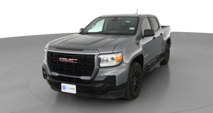 2021 GMC Canyon Elevation Standard -
                Colonial Heights, VA